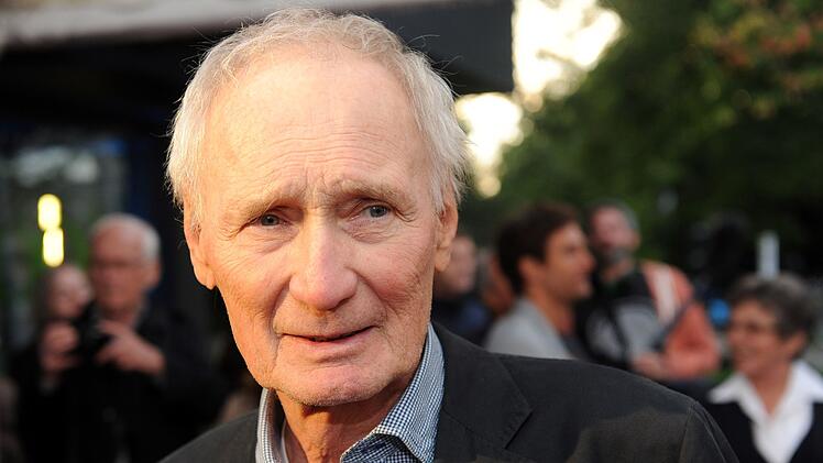 Schauspieler Arthur Brauss ist tot