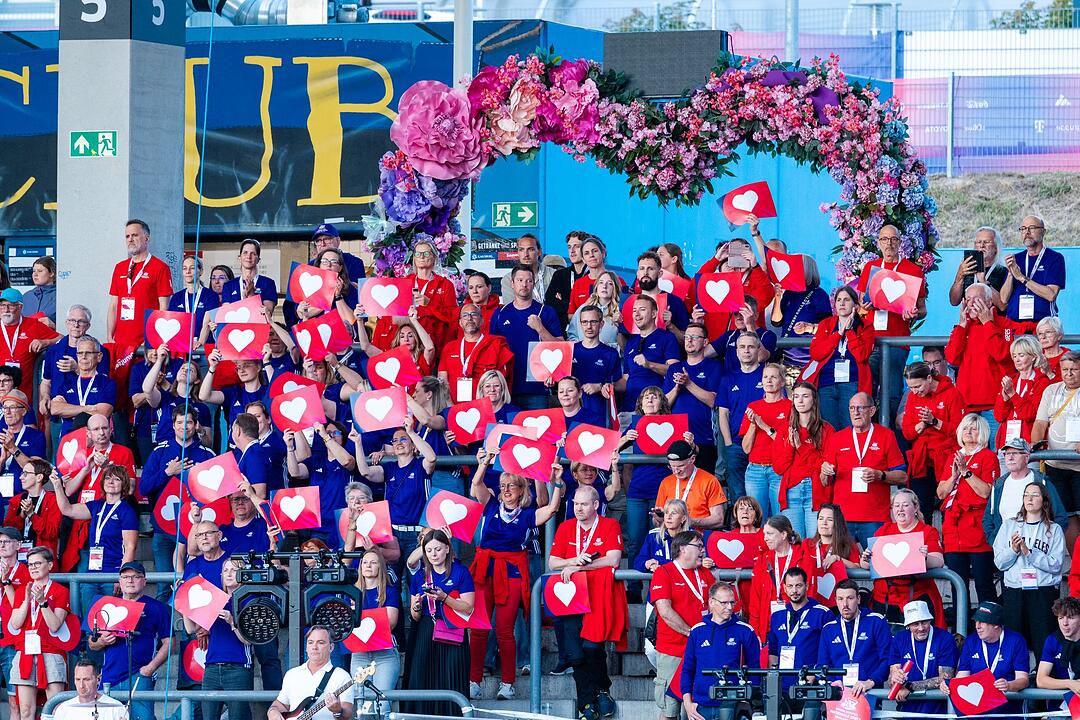 Special Olympics Nationale Spiele Saarland 2026
