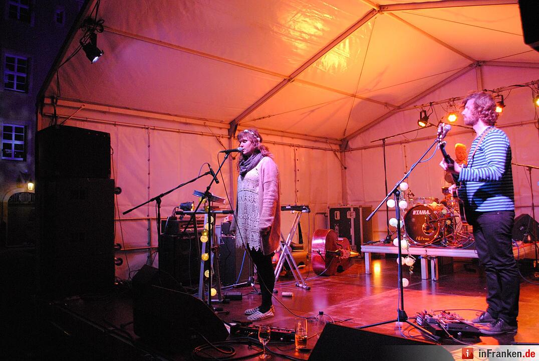 Impressionen der Museumsnacht Coburg