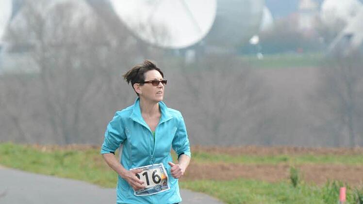 Schnappschüsse vom 7. Hammelburger Osterlauf. Foto: ssp