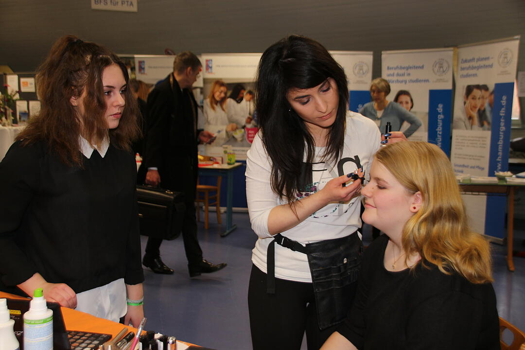 21. Berufsb&ouml;rse