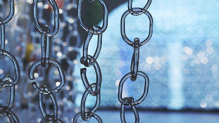 Scott Chaseling "Lacuna", Sonderausstellung im Glasmuseum Rosenau (April bis November 2010)Foto: Archiv / Jochen Berger