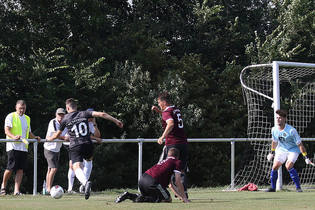 FC Geesdorf - FC Lichtenfels