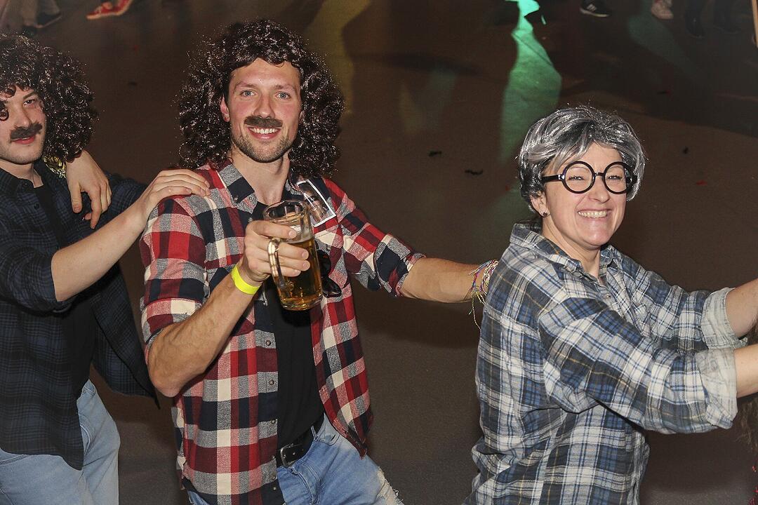Marktleugast: Ringerfasching 2024 - Wir haben die Fotos!