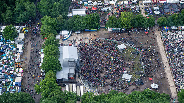 Nach Rock im Park: Fans machen ihrem Ärger Luft - "bodenlos"