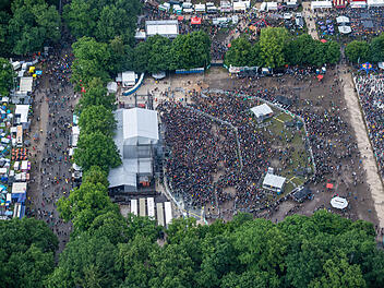 Nach Rock im Park: Fans machen ihrem Ärger Luft - "bodenlos"