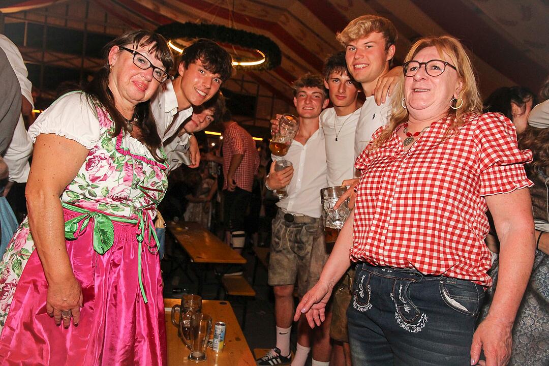 Es war eine Party der Extraklasse!