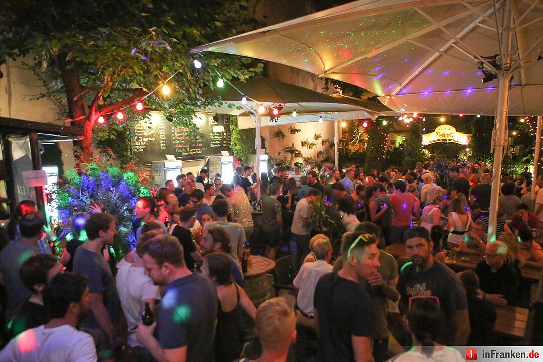 Sandkerwa 2016 - der Samstag