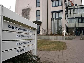 Das Höchstadter Kreiskrankenhaus St. Anna will vor allem die Grundversorgung sicherstellen. Foto: FT-Archiv