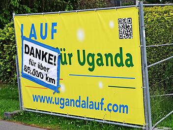 Selbst die Kilometerzahl auf dem offiziellen Dankesplakat wurde durch Nachmeldungen am Folgetag noch deutlich &uuml;bertroffen.