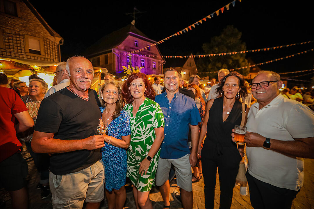 Weinfest 2024 in Zeilitzheim
