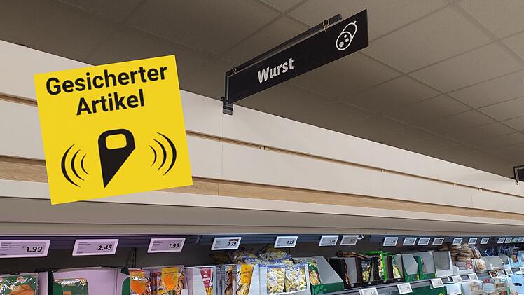 Lidl klebt gelbe Etiketten auf Kühlprodukte - das steckt dahinter