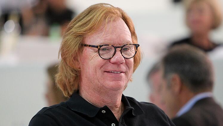 David Caruso, hier auf einem Foto von 2014 bei einem seiner letzten &ouml;ffentlichen Auftritte, hat sich von der Schauspielerei zur&uuml;ckgezogen.
