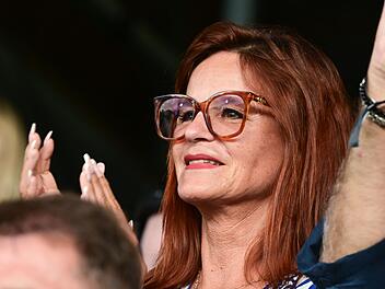 Andrea Berg hat einen ihrer Hits umgeschrieben