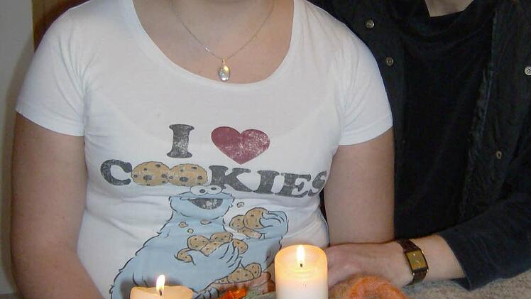 Lisa Friedrich und ihre Mutter Anita