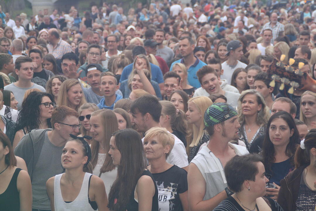 Rakoczy-Fest 2015 Bad Kissingen