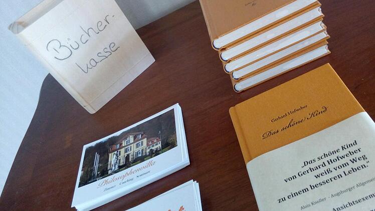 ... auch sein eigenes mit dem Titel "Das schöne Kind" ist darunter. Foto: Ulrike Müller