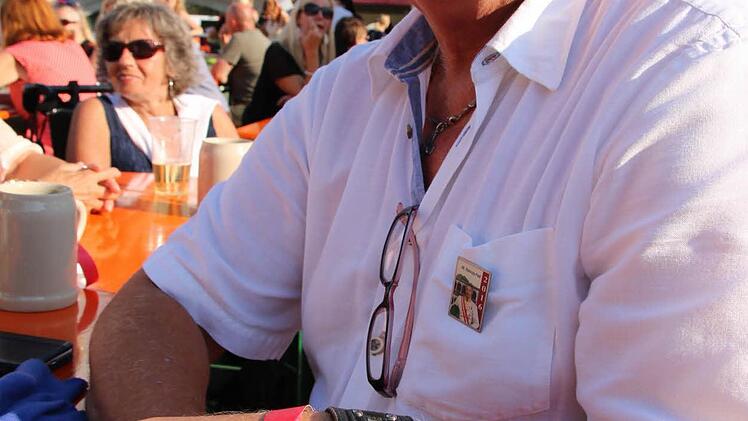 Erfolgreicher Weltrekordversuch. Foto: Heike Beudert