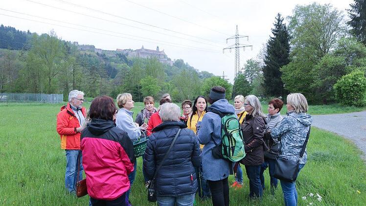 Kräuterseminar: Impressionen einer Entdeckungsreise Foto: Barbara Herbst
