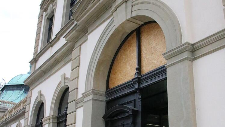 Eindrücke vom neuen Standort des Vermessungsamtes. Foto: Ralf Ruppert