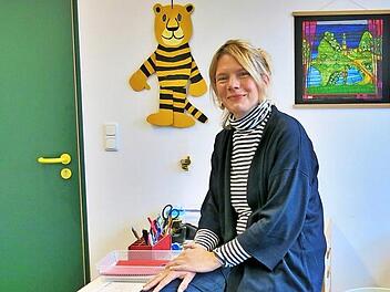 Die neue Schulleiterin Ulrike Weigel  Foto: Dagmar Niemann