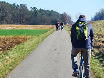 Kreis Bamberg: "Stadtradeln" findet wieder statt - jetzt anmelden und im Juni losradeln Kreis Bamberg: "Stadtradeln" findet wieder statt - jetzt anmelden und im Juni losradeln