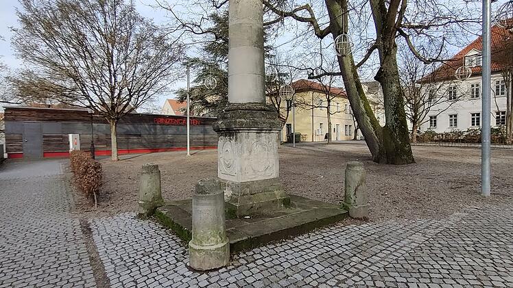 Prinzengarten Coburg: "Was passiert mit dem Biergarten am Theaterplatz?" - Stadt klärt auf