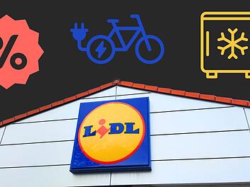 Pre-Black-Week bei Lidl: Die besten Angebote - jetzt schon sparen