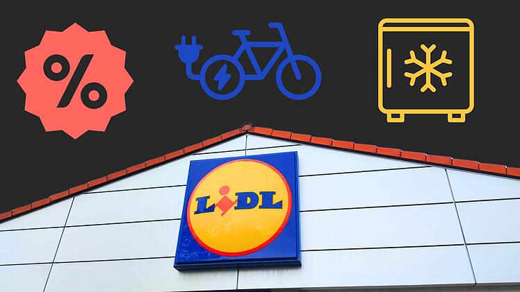 Pre-Black-Week bei Lidl: Die besten Angebote - jetzt schon sparen