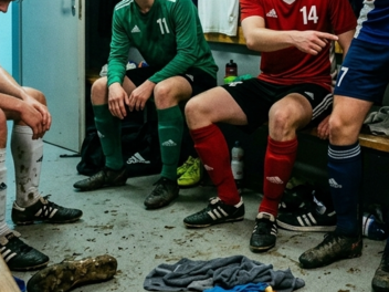 Fu&szlig;ballmannschaft