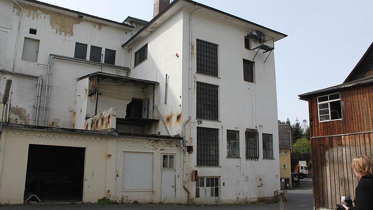 Nicht nur die Investorengruppe will die Jahns-Bräu wiederbeleben, sondern auch die Stadt ist bemüht, dieses Gebäude wieder nutzbar zu machen. Foto: Veronika Schadeck