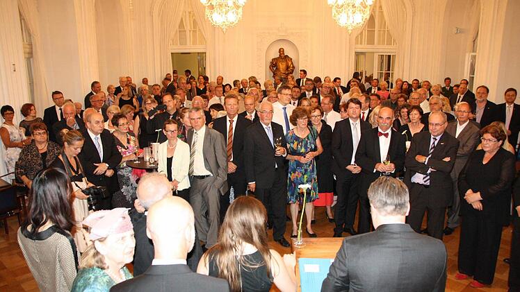 Eindrücke rund um den Staatsempfang. Foto: Ralf Ruppert