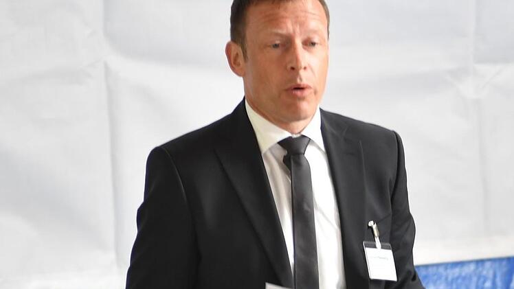 Thomas Siebenhaar, Geschäftsführer von Projekt Bauart WohnInvest GmbHFoto: Ronald Rinklef