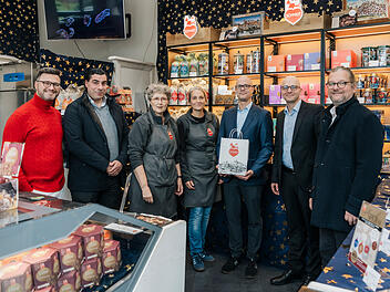 Lebkuchen-Schmidt mit neuer Filiale in Bad Kissingen - "Top-Standort"