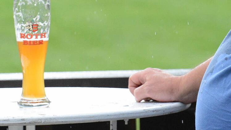 Ursache und Wirkung: So umschrieb unser Fotograf diese Aufnahme vom Wochenende. Foto: ssp