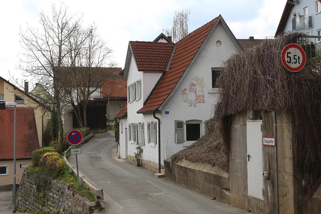 SoS Reuth im Landkreis Forchheim