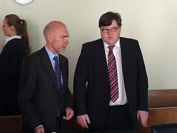 Der ehemalige Bürgermeister von Zapfendorf, Matthias Schneiderbanger, muss sich heute vor Gericht verantworten. Foto: Getrud Glössner-Möschk