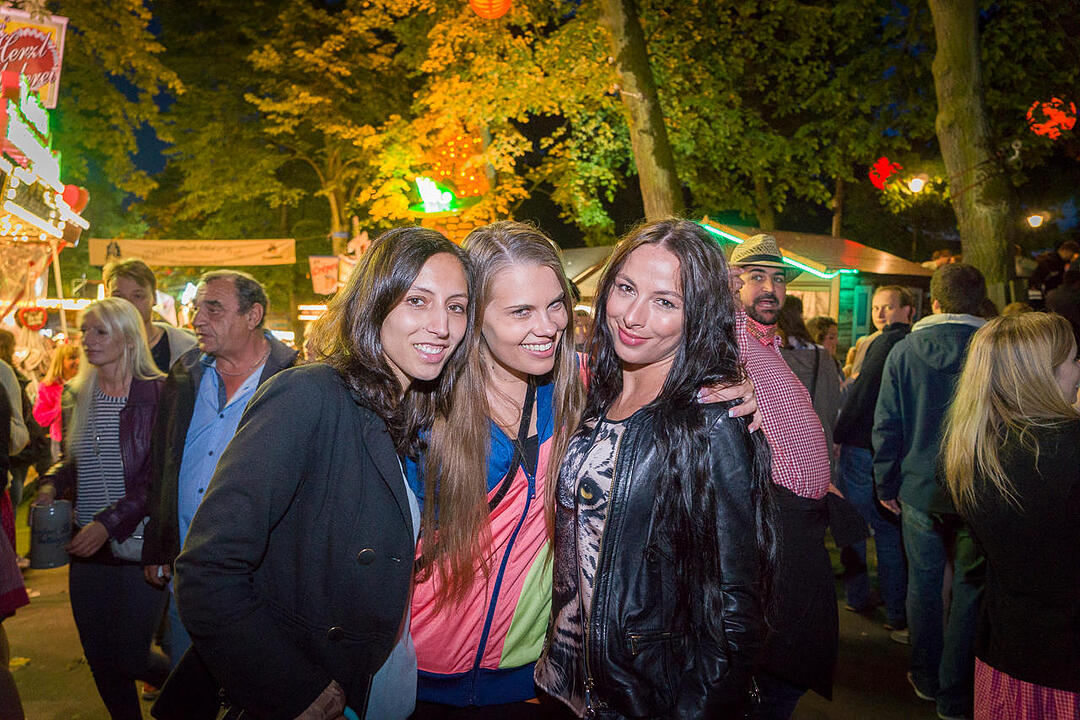 29.05.2015 Erlangen - Bergkirchweih Tag 9 Teil1