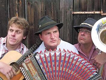 Die Gruppe "Spilk" wird beim Dorffest in Eltingshausen aufspielen. Foto: Foto: Privat