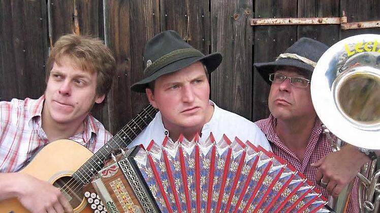 Die Gruppe "Spilk" wird beim Dorffest in Eltingshausen aufspielen. Foto: Foto: Privat