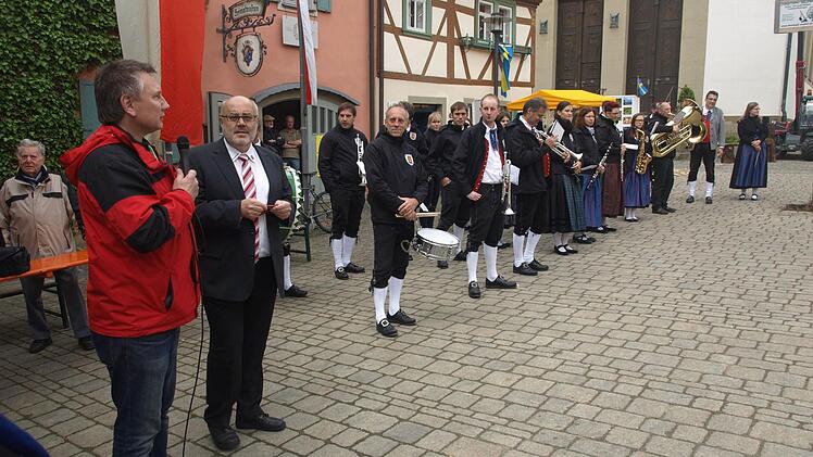 Ein Erfolg war der Pfingstmarkt in seiner neuen Form. Foto: Stefan Geiger