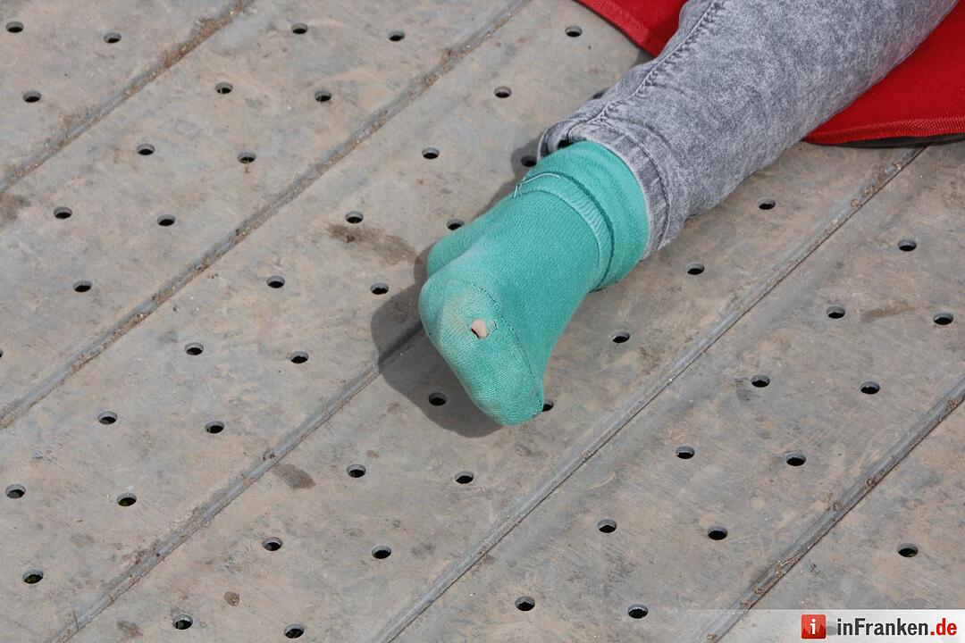 Rock im Park 2016 - Das Festivalgelände am Samstag