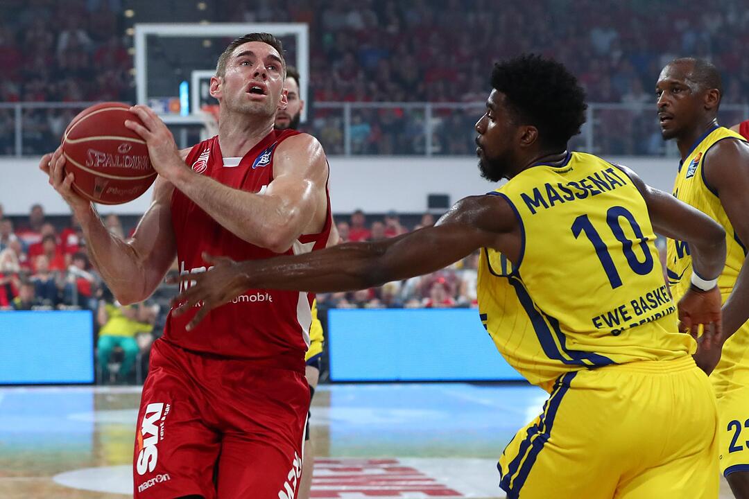 Brose Bamberg ist Meister: Die besten Bilder