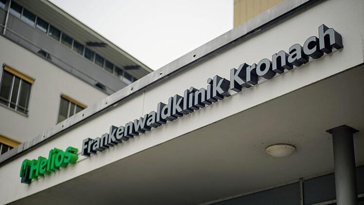 Erst der Streit offenbart die Positionen: Auch das Gesundheitsamt wollte nie Quarantäne über das Klinikpersonal verhängen. Das hat die Regierung von Oberfranken angeordnet - die sich nun zu Wort meldet. Foto: Bastian Sünkel