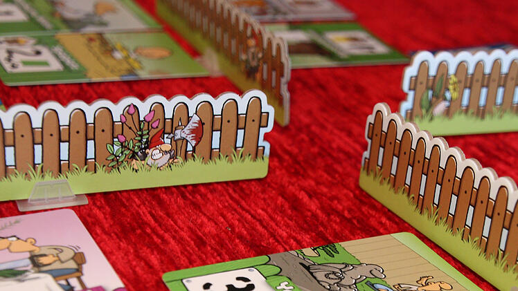 Zank am Zaun im Test - witziges Kleingärtner-Kartenspiel mit hohem Ärgerfaktor