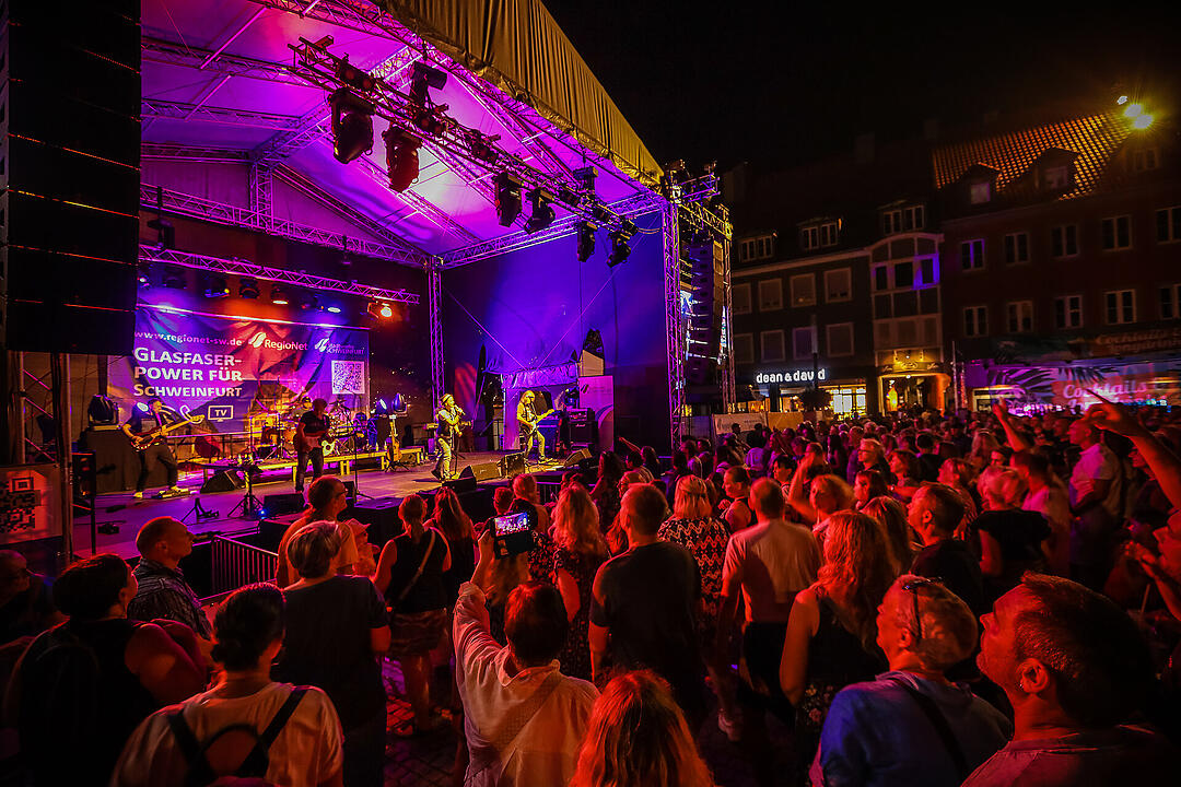 Stadtfest Schweinfurt 2024!