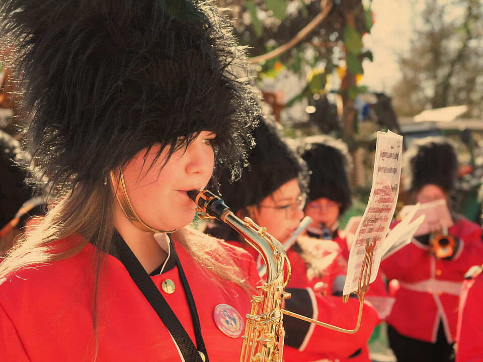 Fasching 2025 im Landkreis Bad Kissingen!