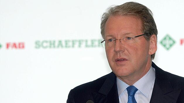 J&uuml;rgen Gei&szlig;inger. Foto: dpa