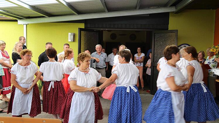 Folklore aus Ungarn Foto: Franz Galster