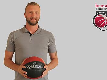 Vladimir Veremeenko Foto: Brose Bamberg